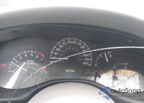 2005 Chevrolet Classic from USA, damaged, VIN 1G1ND52F45M211137